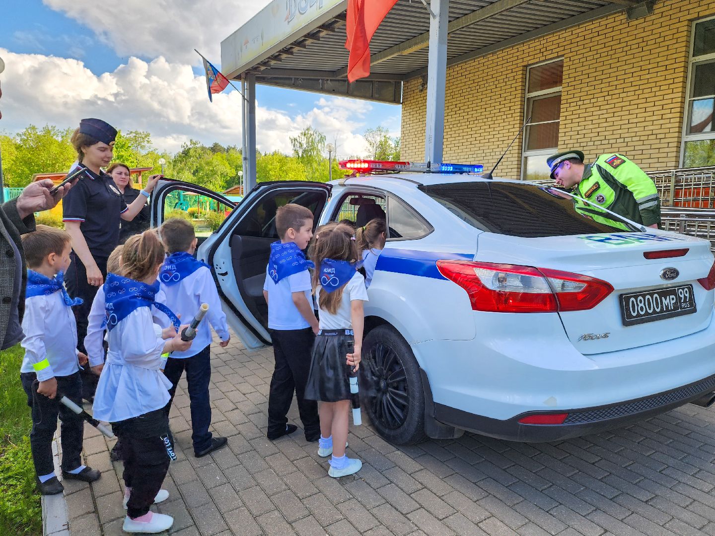 Подольск, Госавтоинспекция, юид,пдд,