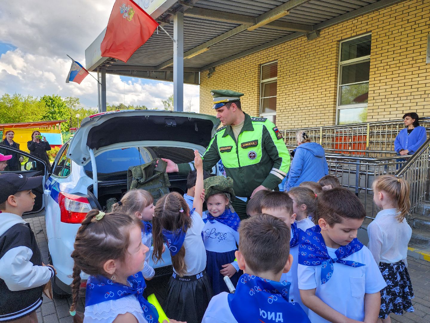 Подольск, Госавтоинспекция, юид,пдд,
