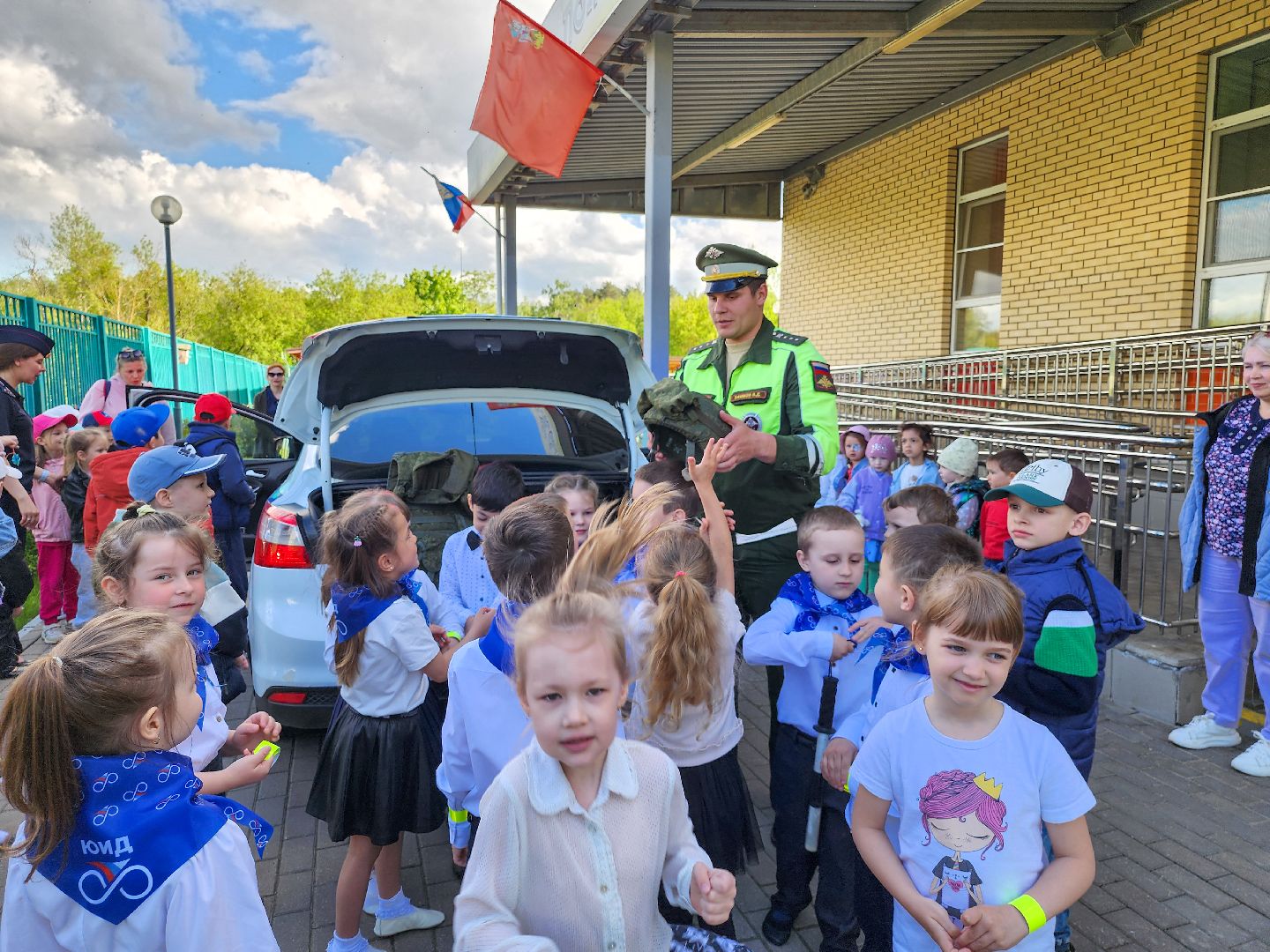 Подольск, Госавтоинспекция, юид,пдд,