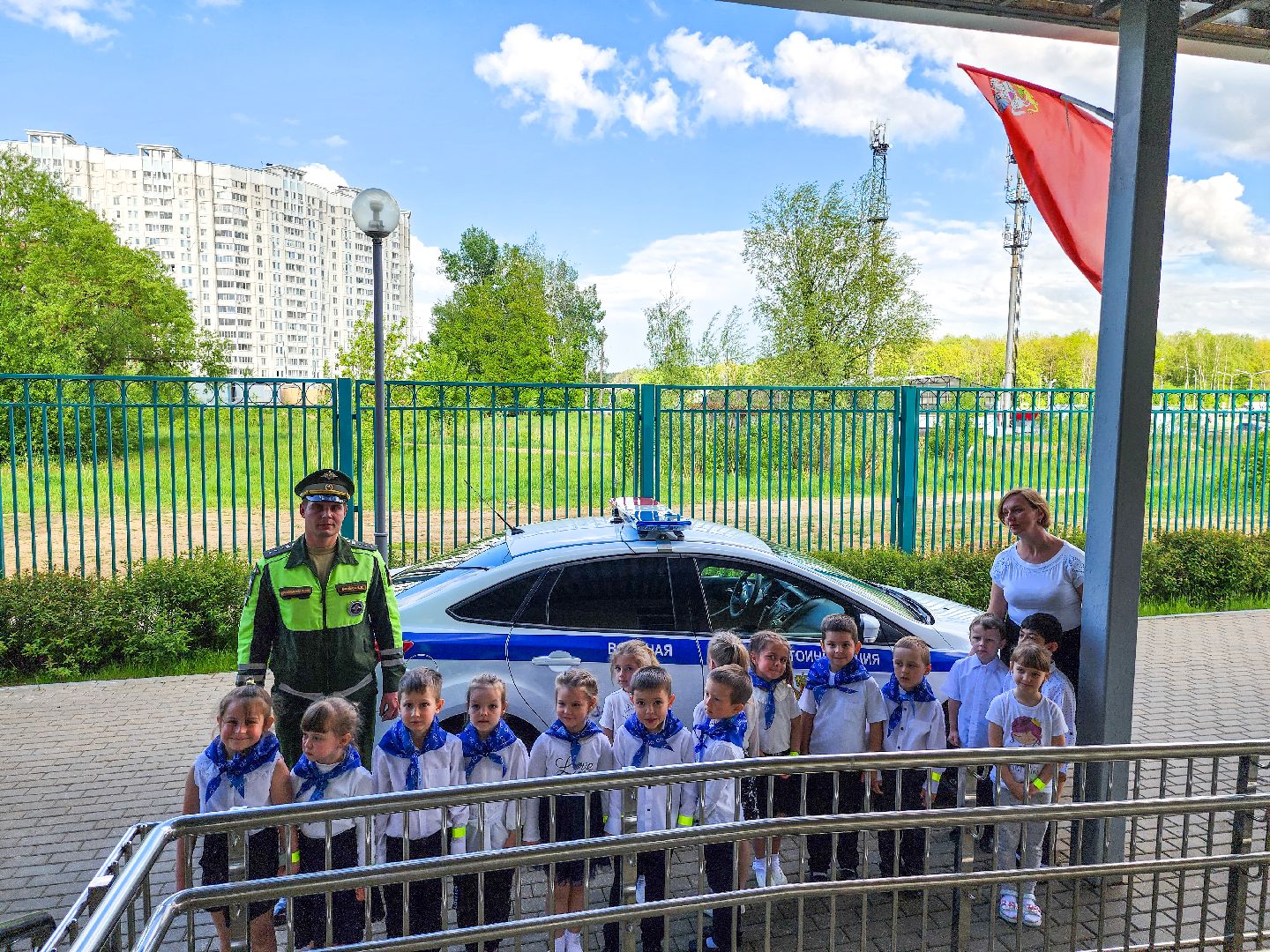 Подольск, Госавтоинспекция, юид,пдд,