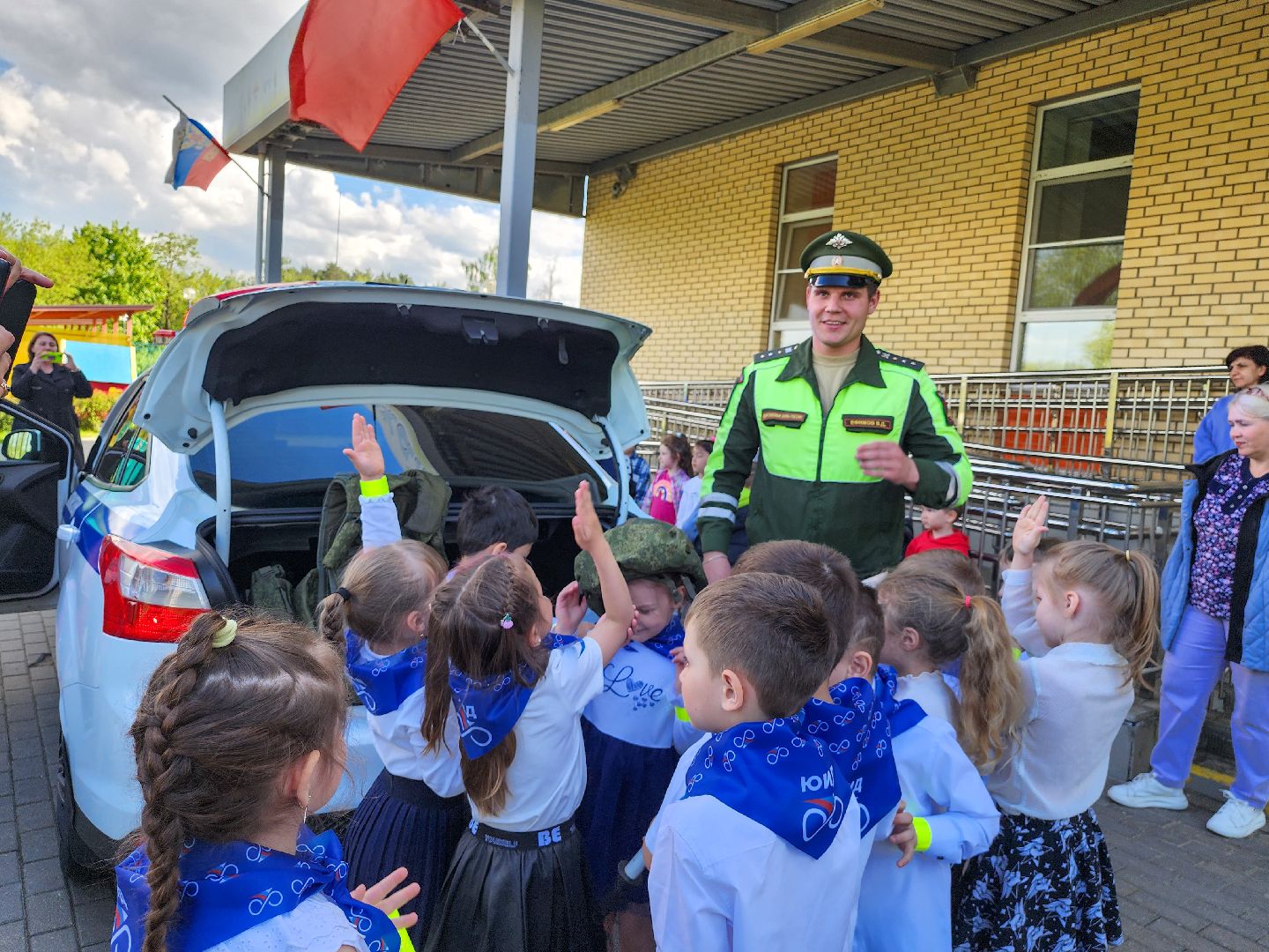 Подольск, Госавтоинспекция, юид,пдд,