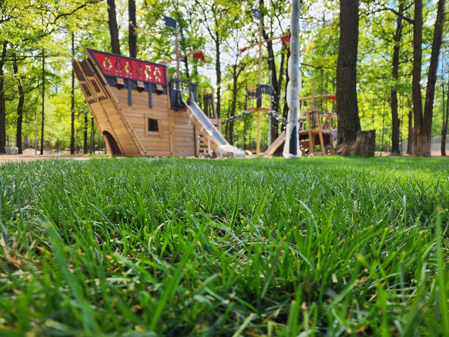 подольск, парк дубрава, климовск,