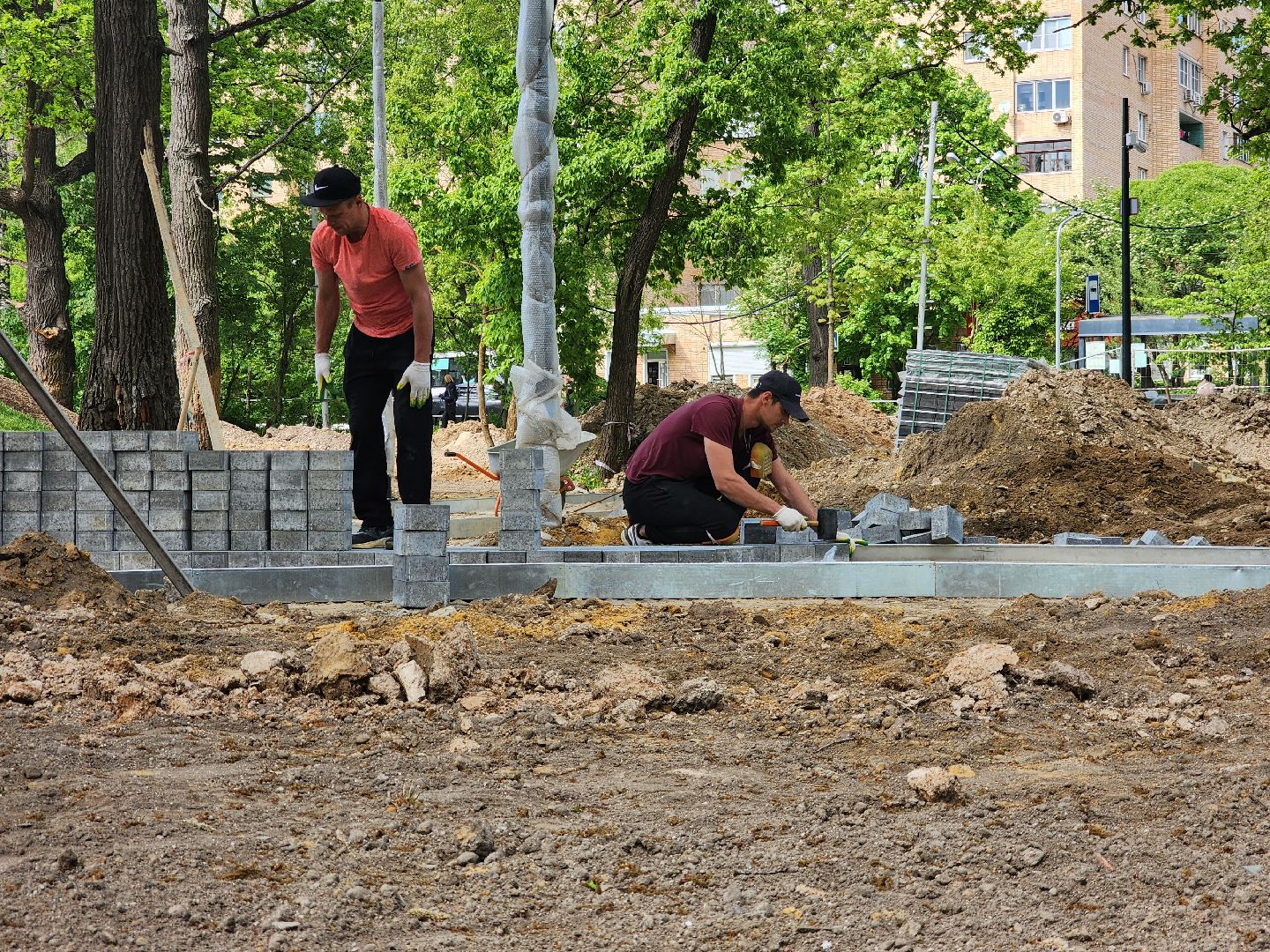 подольск, парк дубрава, климовск,