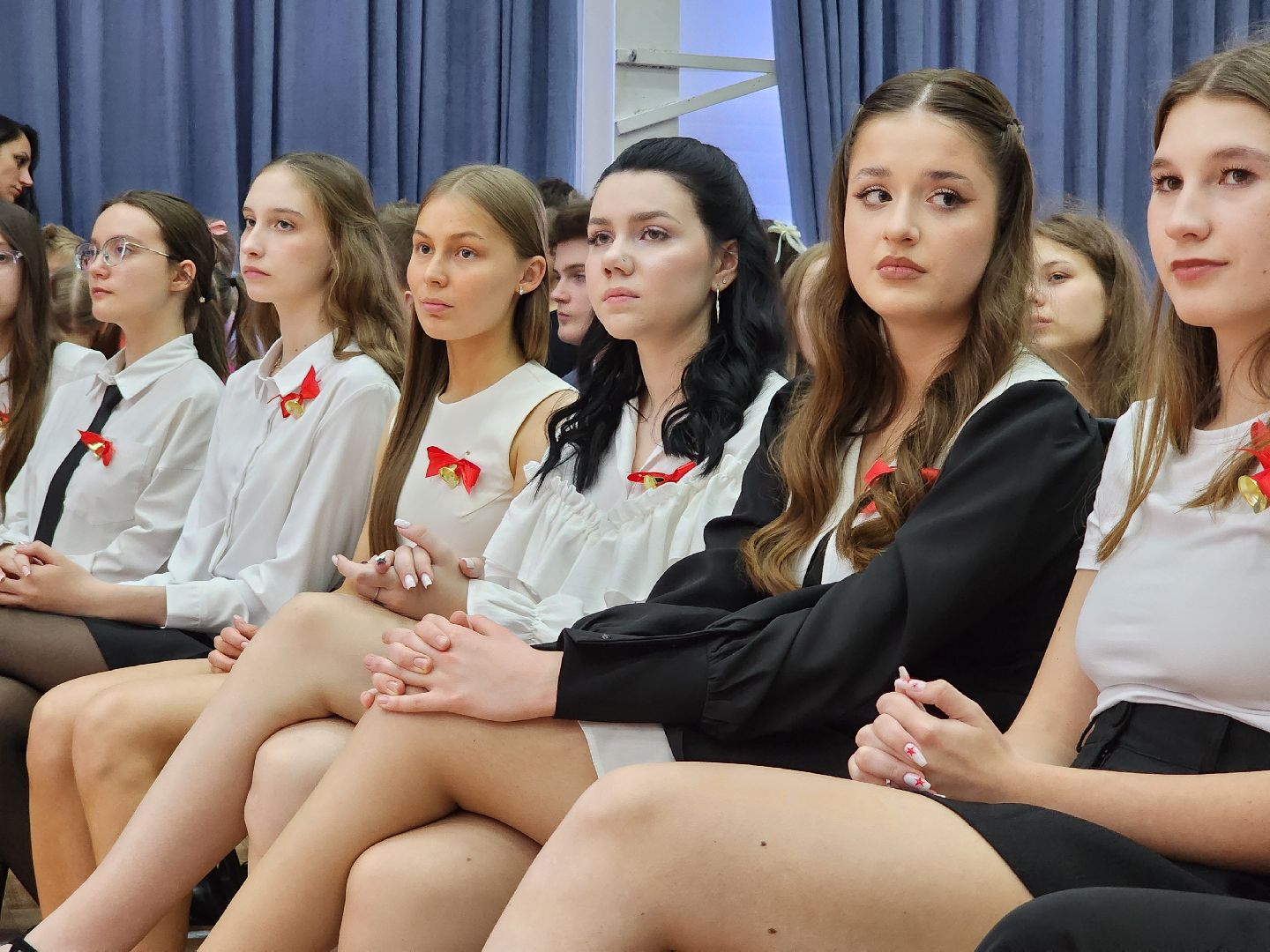 последний звонок, выпускники 2025, образование, ногинск, богородский городской округ,