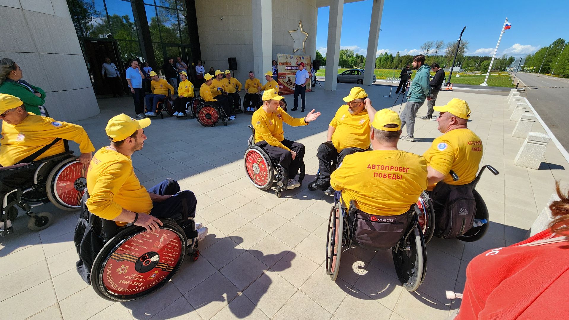 Руза, Зоя , дорогами победы, Автопробег,петрищево,