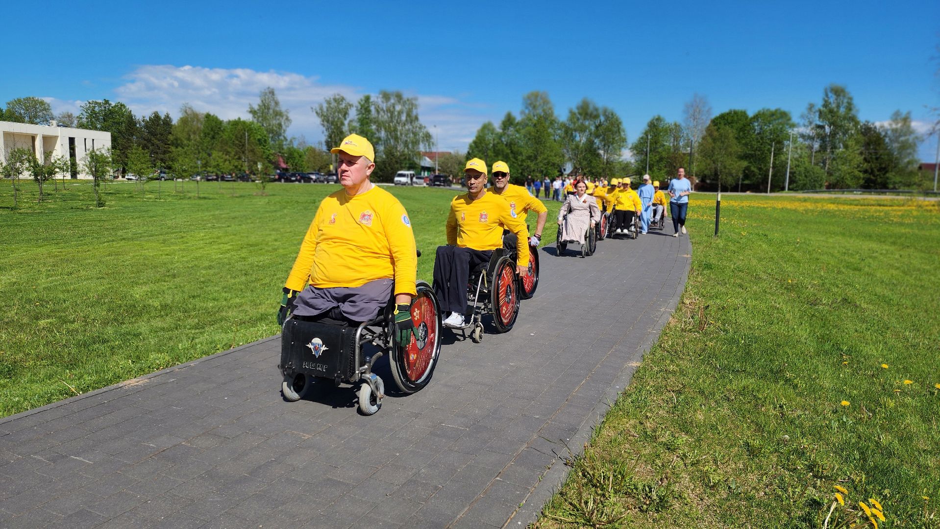 Руза, Зоя , дорогами победы, Автопробег,петрищево,