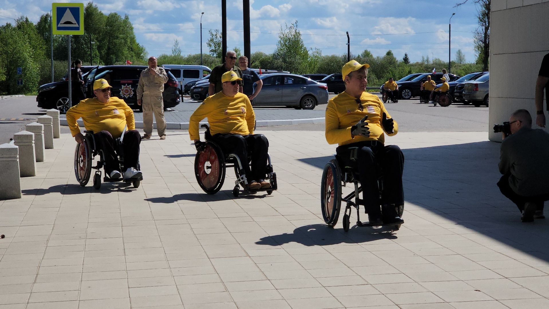 Руза, Зоя , дорогами победы, Автопробег,петрищево,