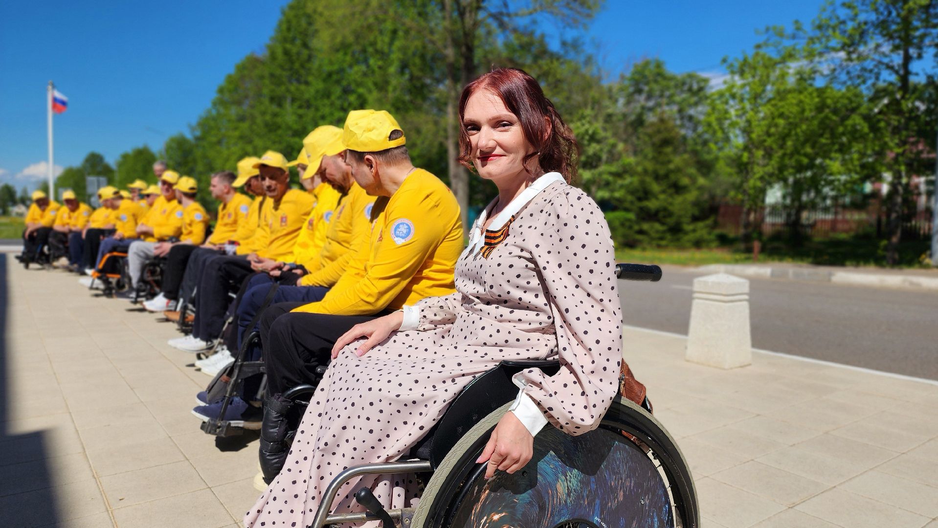 Руза, Зоя , дорогами победы, Автопробег,петрищево,