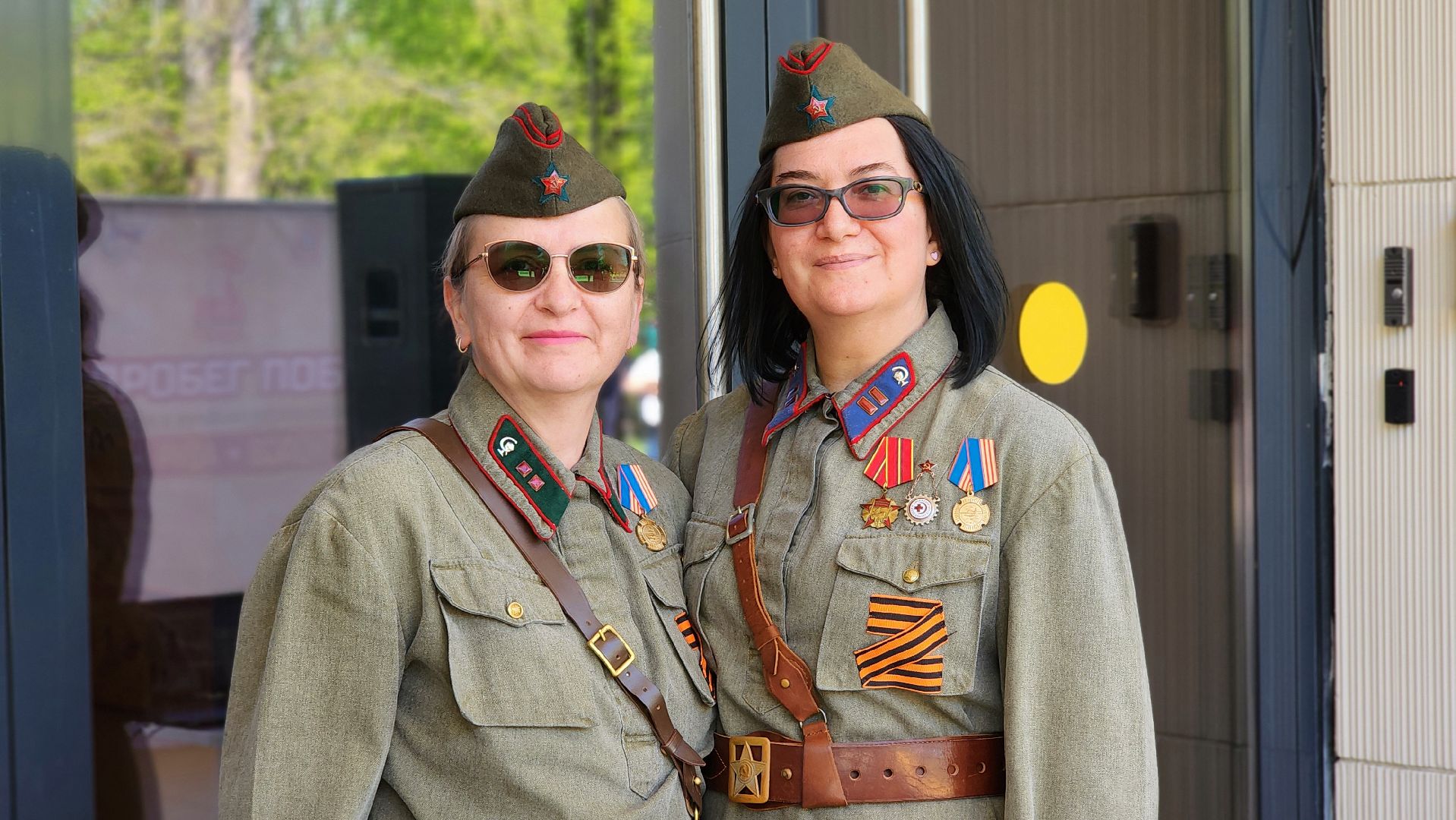 Руза, Зоя , дорогами победы, Автопробег,петрищево,