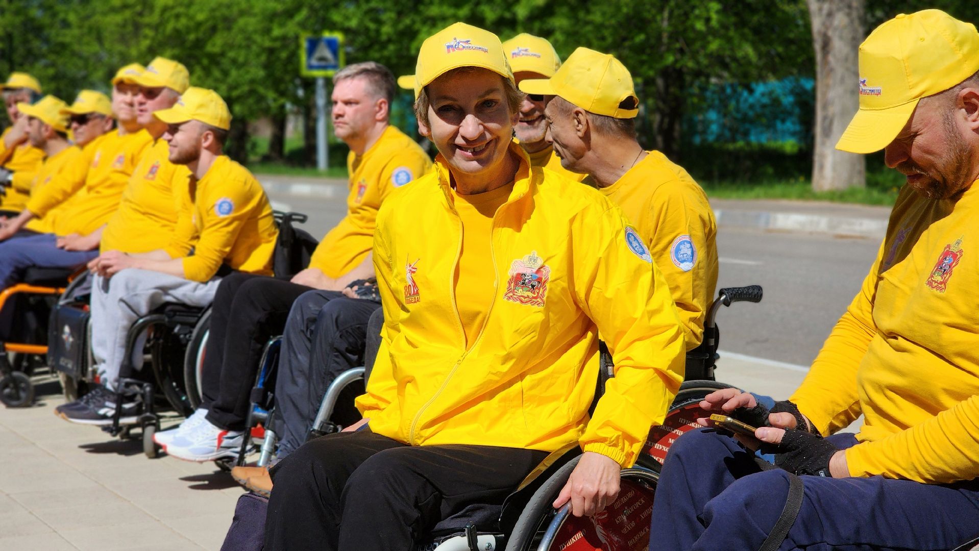 Руза, Зоя , дорогами победы, Автопробег,петрищево,