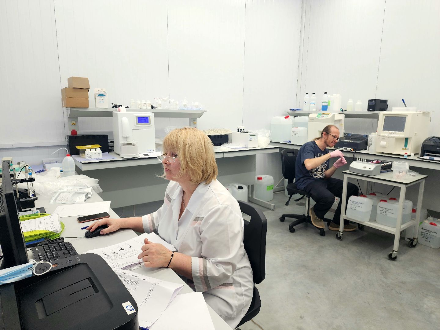 пущино, серпухов, экономика, медицина, импортозамещение,