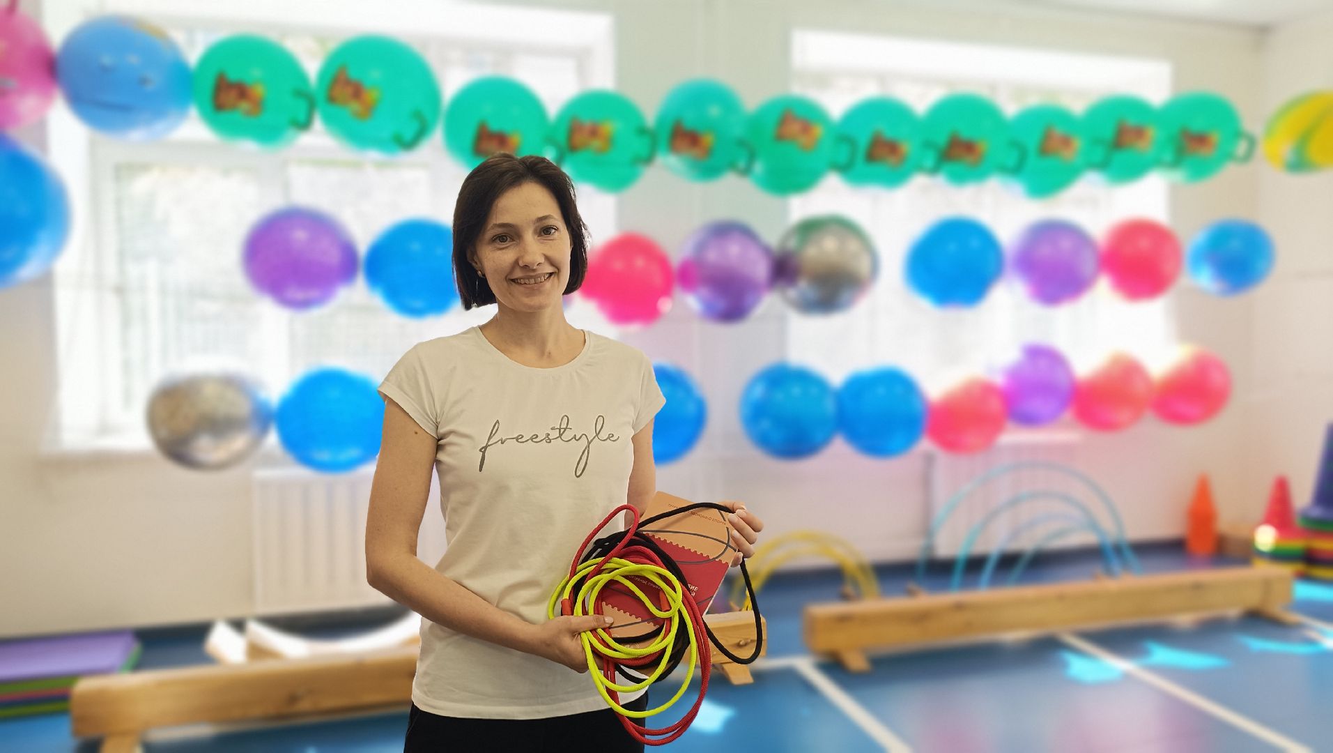 спорт, лобня, детский  сад,