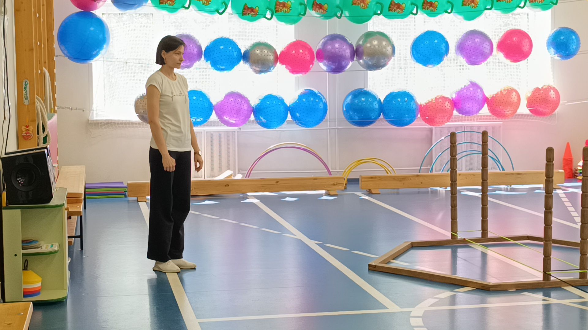 спорт, лобня, детский  сад,