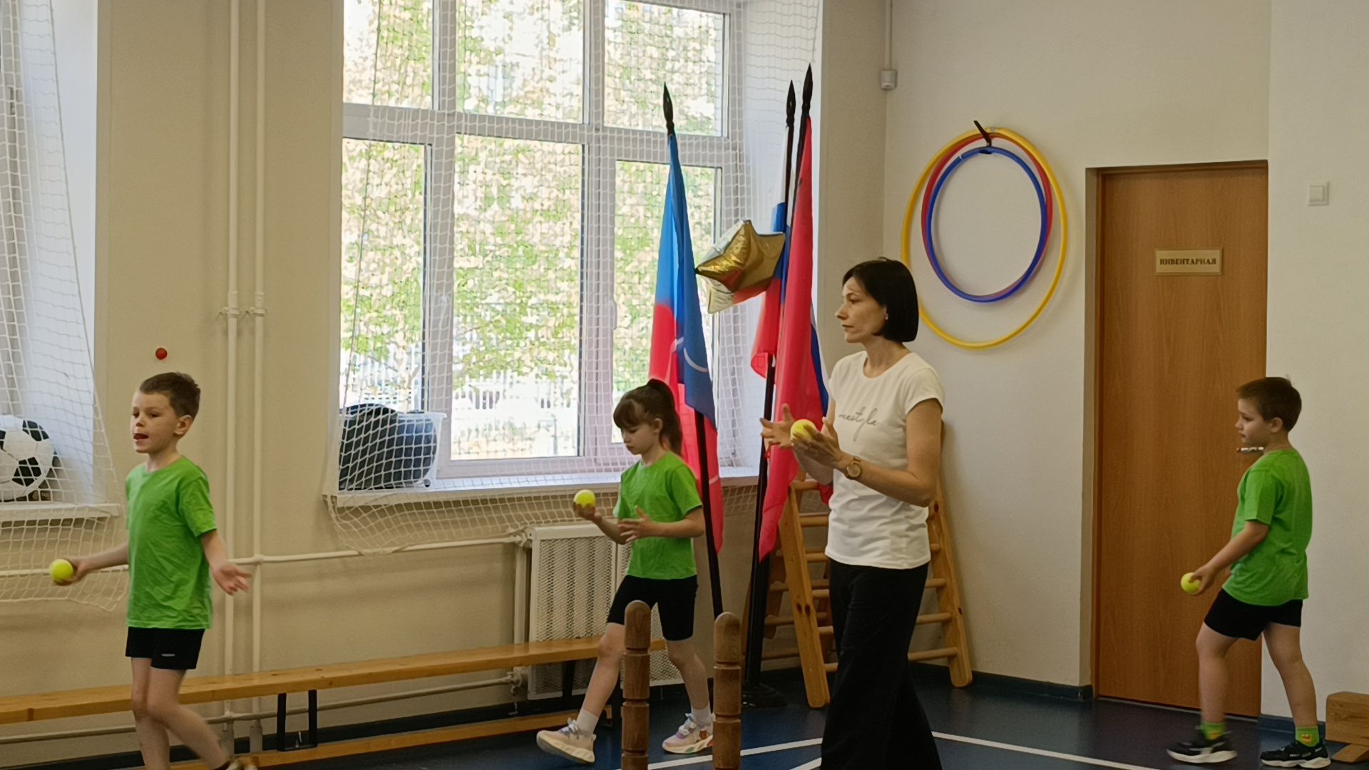 спорт, лобня, детский  сад,