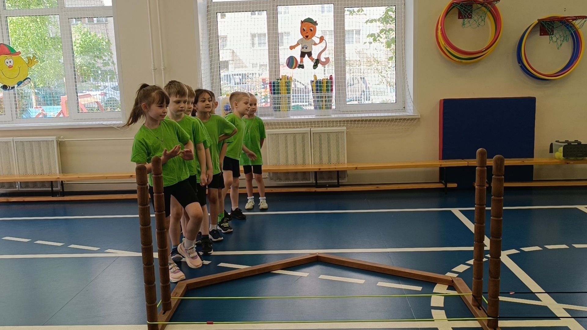 спорт, лобня, детский  сад,