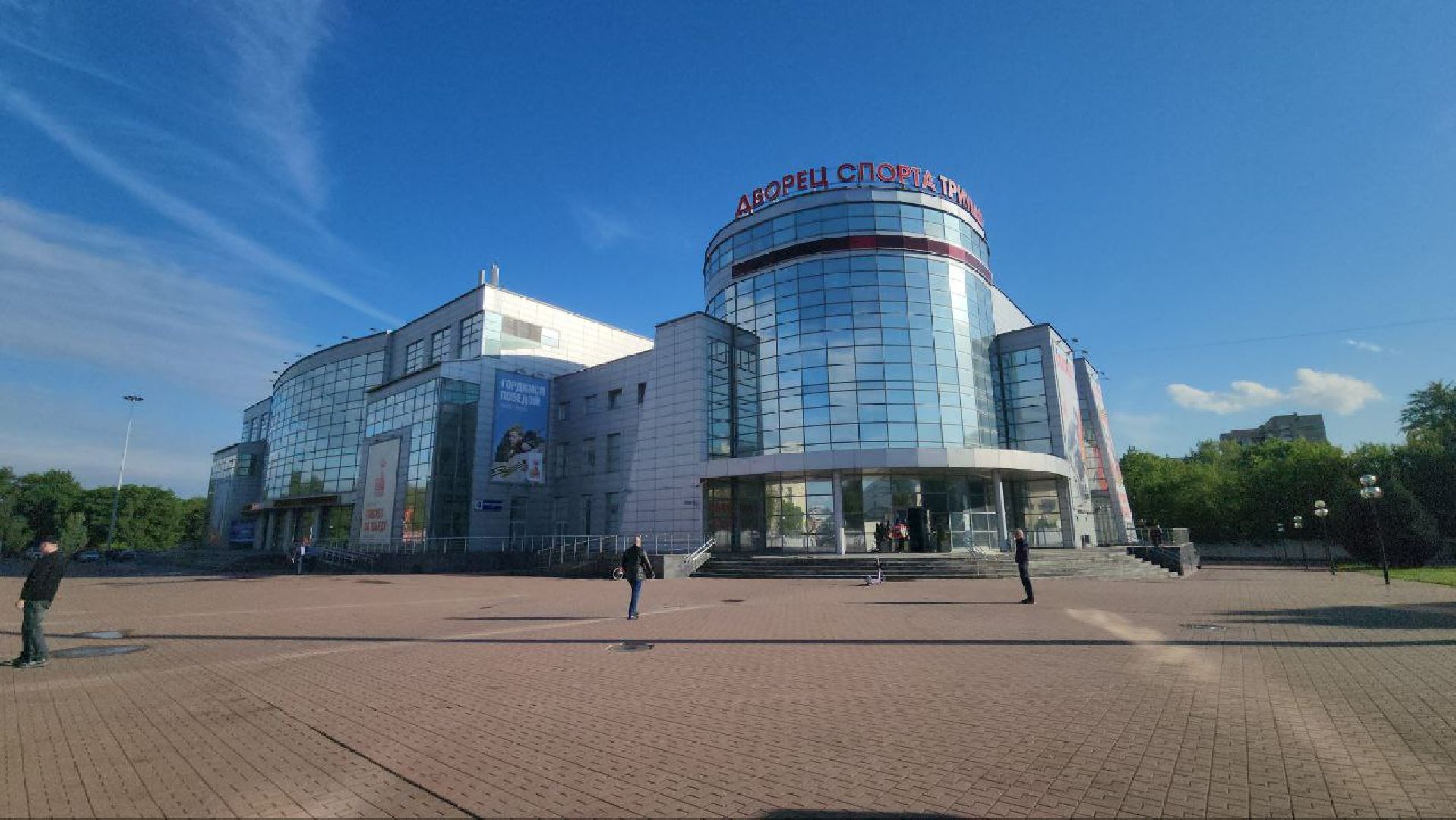 глава городского округа люберцы владимир волков, выездная администиация, просьба жителей, детская игровая площадка,