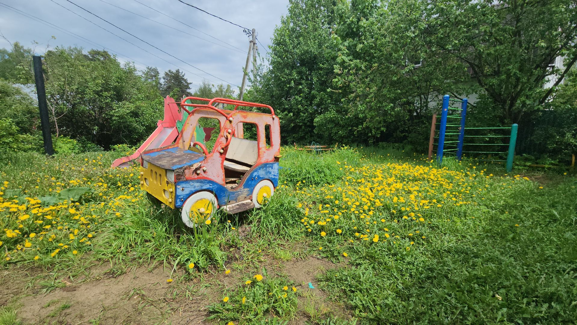 глава городского округа люберцы владимир волков, выездная администиация, просьба жителей, детская игровая площадка,