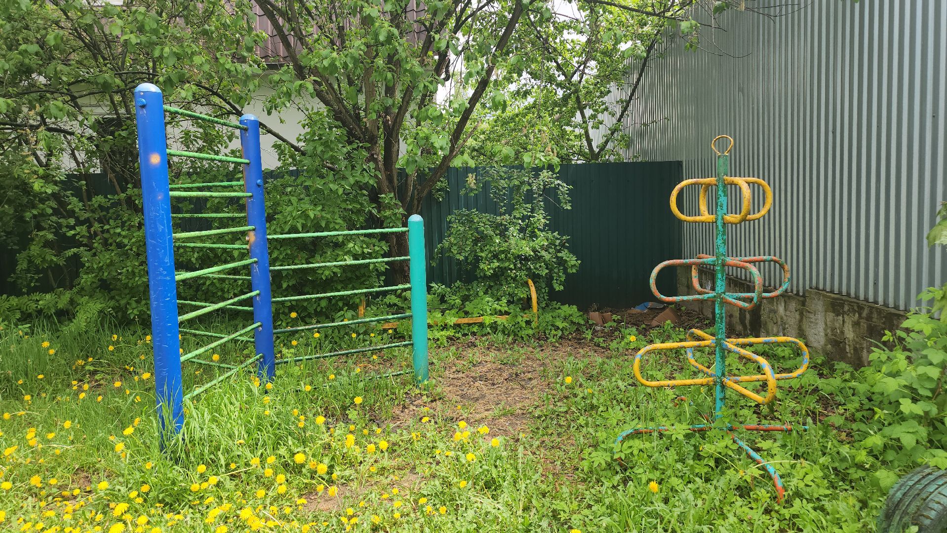 глава городского округа люберцы владимир волков, выездная администиация, просьба жителей, детская игровая площадка,