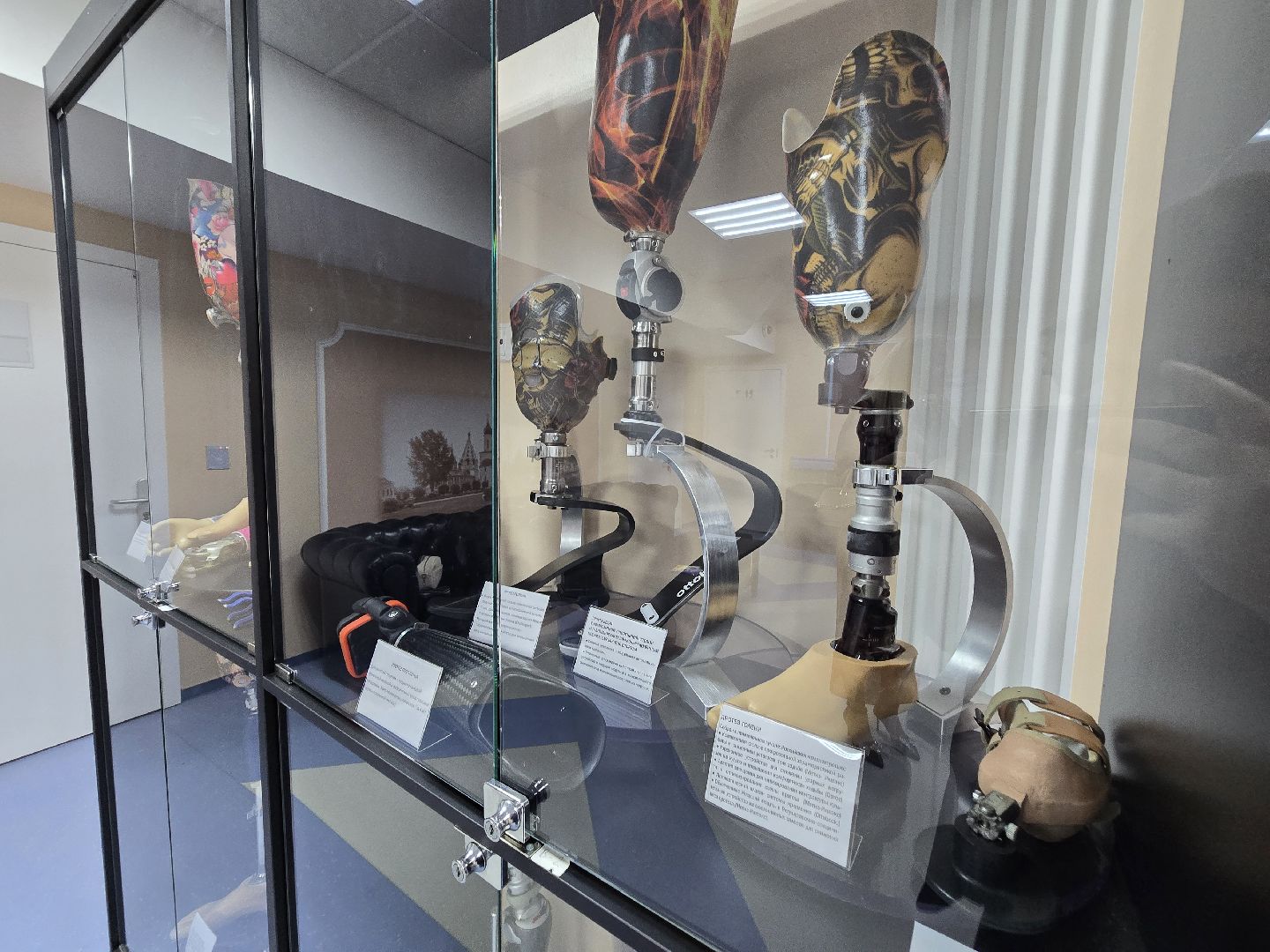 Коломна, реабилитация участников сво, реабилитационный центр,