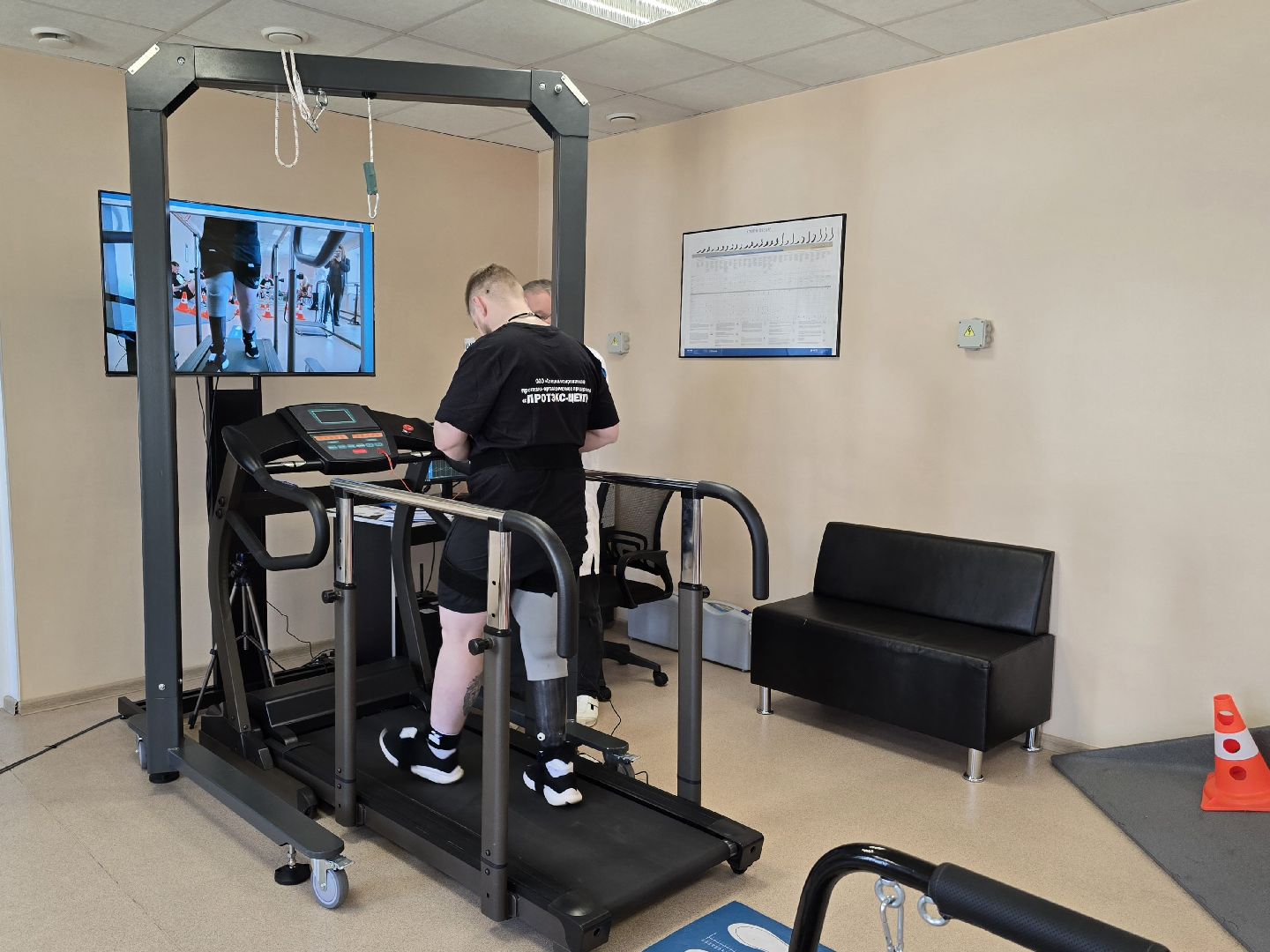 Коломна, реабилитация участников сво, реабилитационный центр,