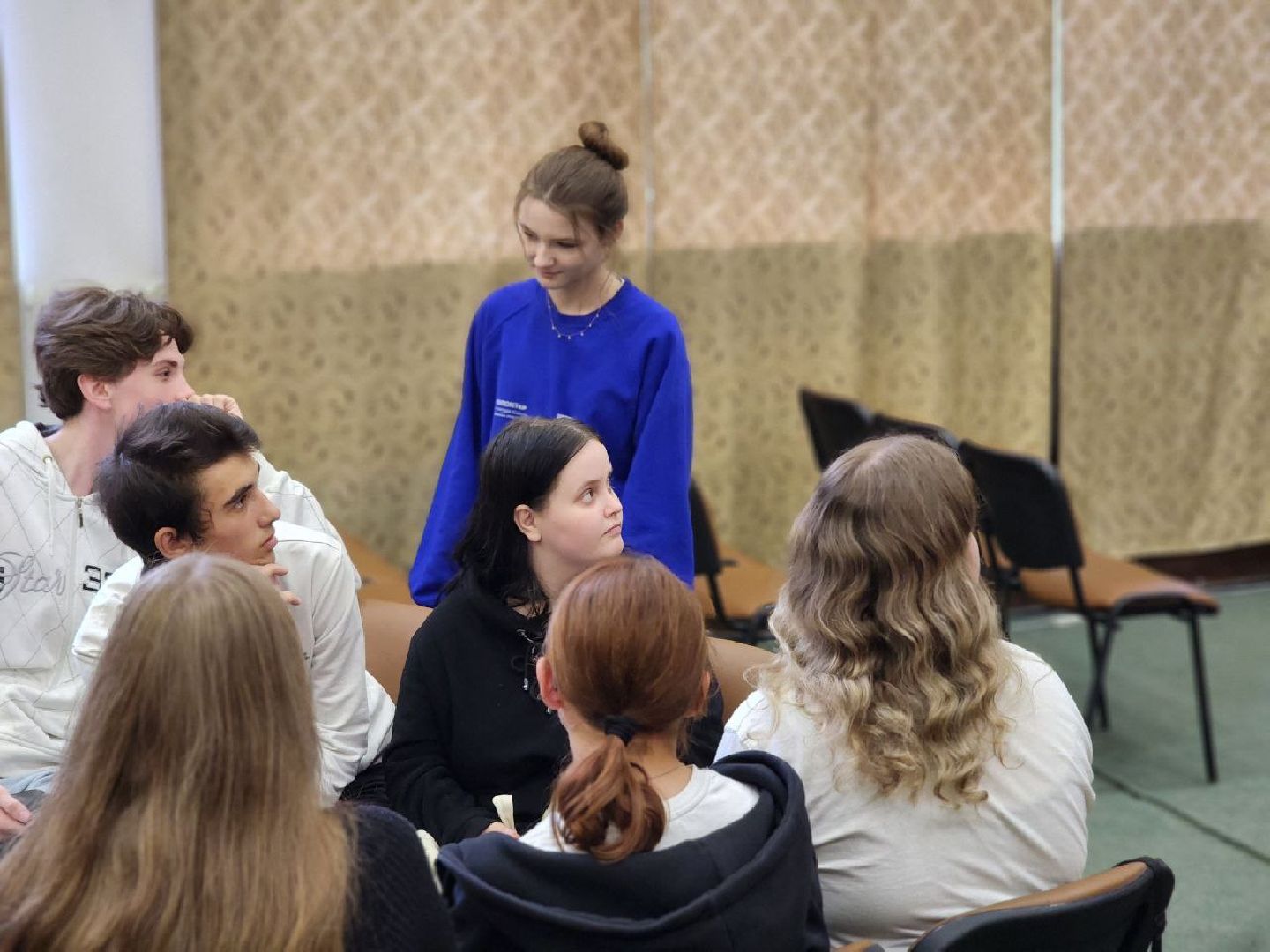 воскресенск, образование, квиз, студенты,