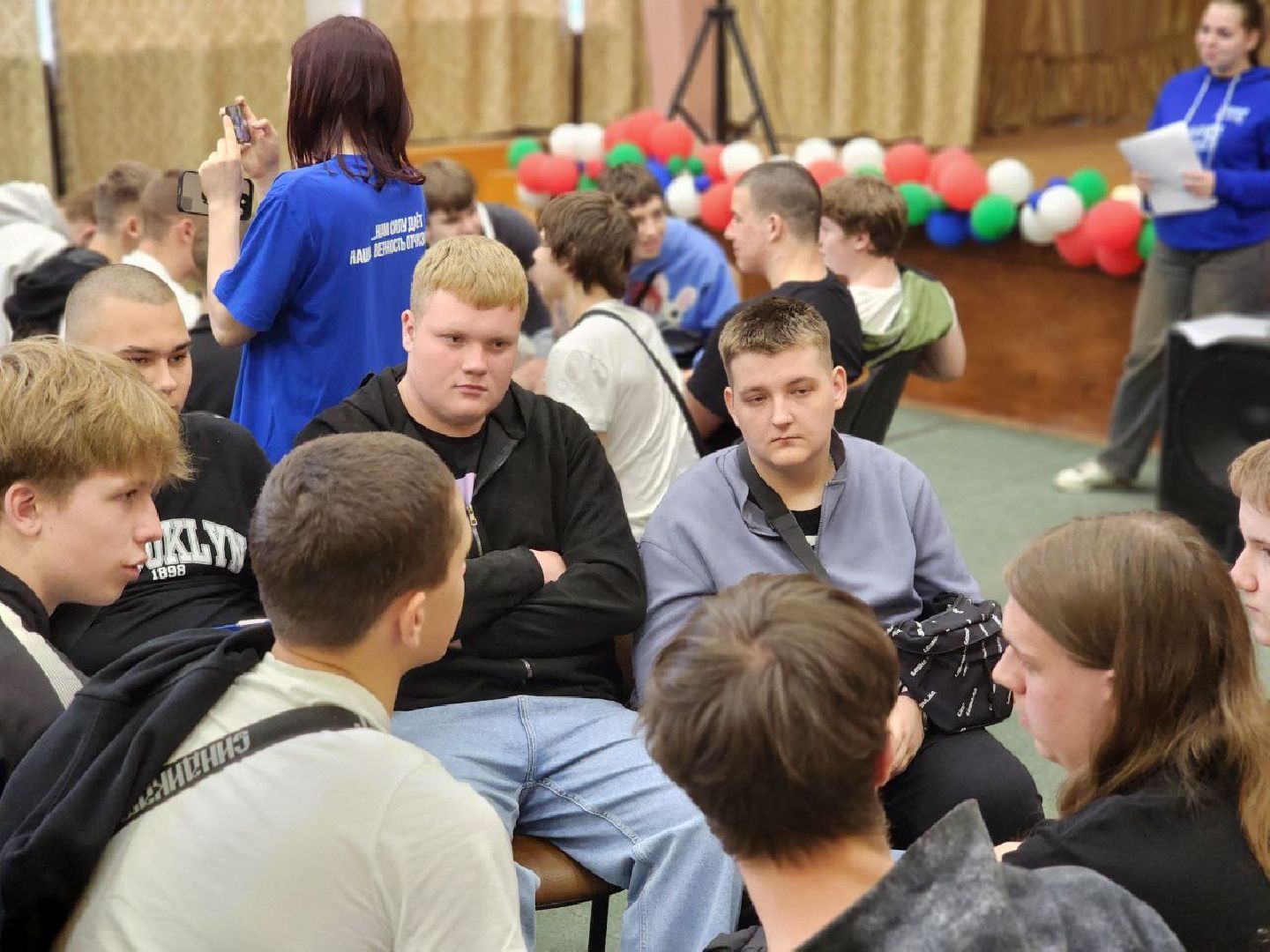 воскресенск, образование, квиз, студенты,