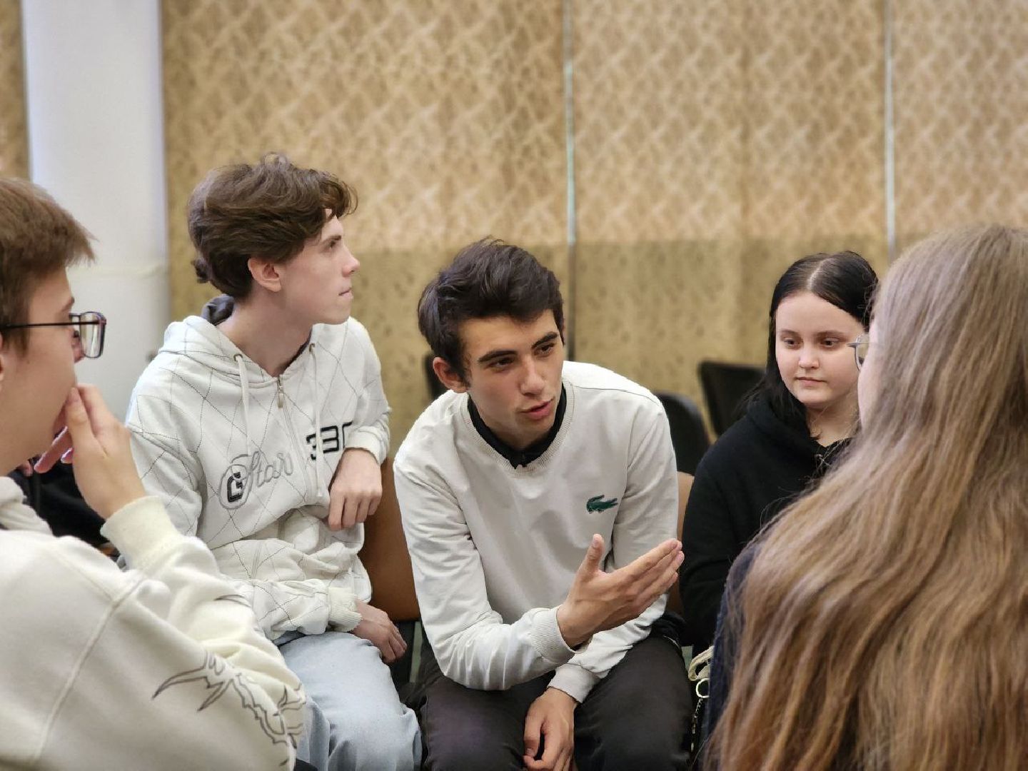 воскресенск, образование, квиз, студенты,