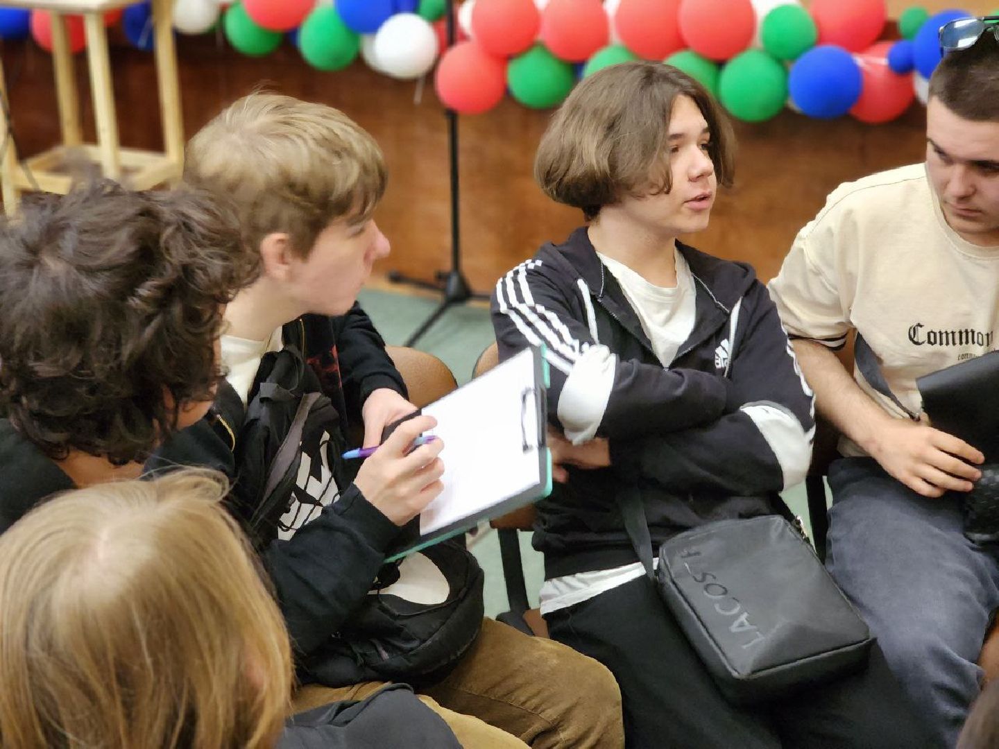 воскресенск, образование, квиз, студенты,