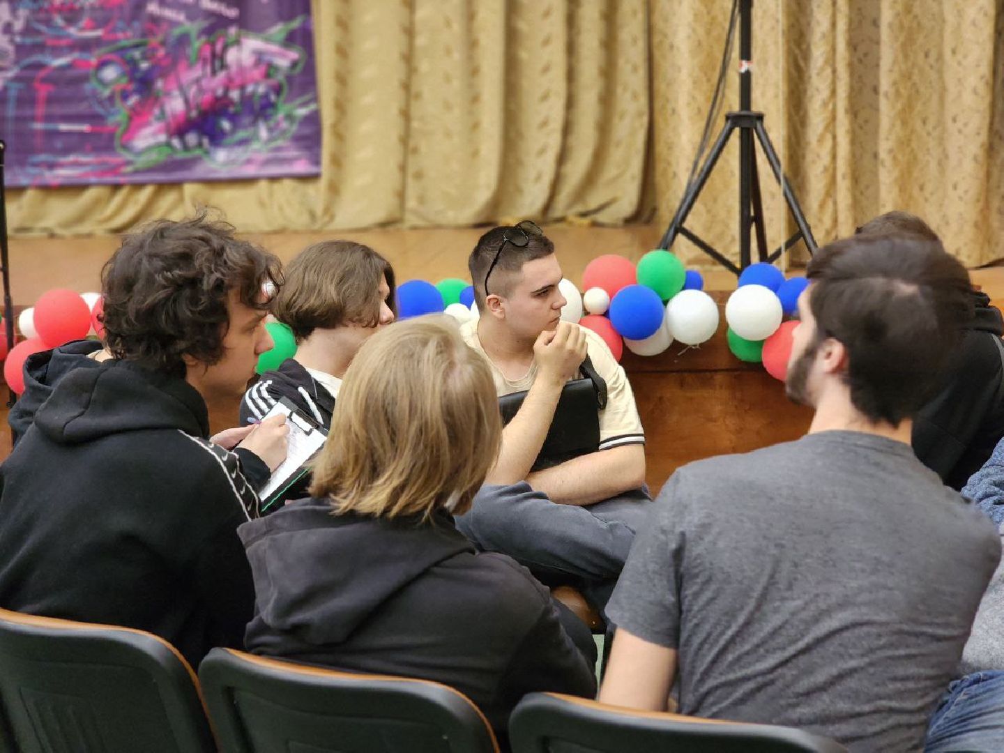 воскресенск, образование, квиз, студенты,