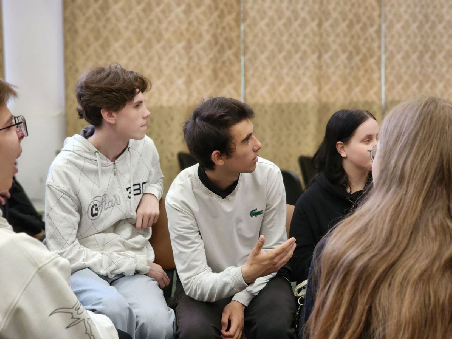 воскресенск, образование, квиз, студенты,