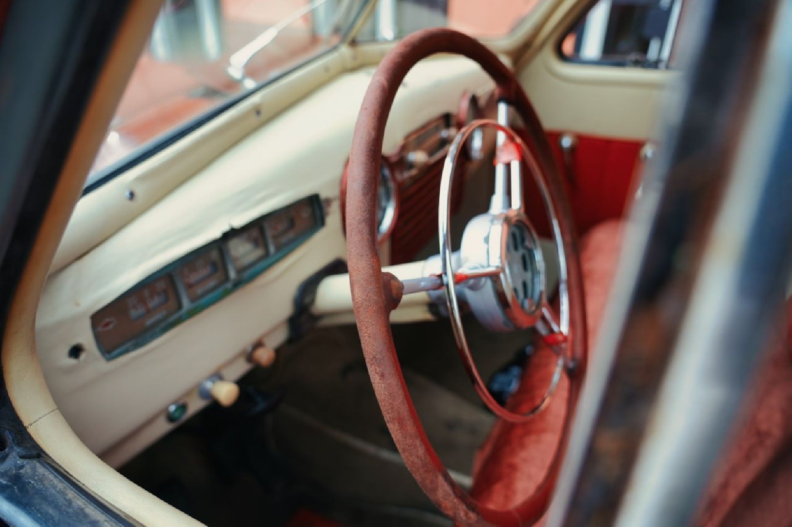 сергиев посад, сергиево-посадский городской округ, отечественный автопром , победа , ретро машина,