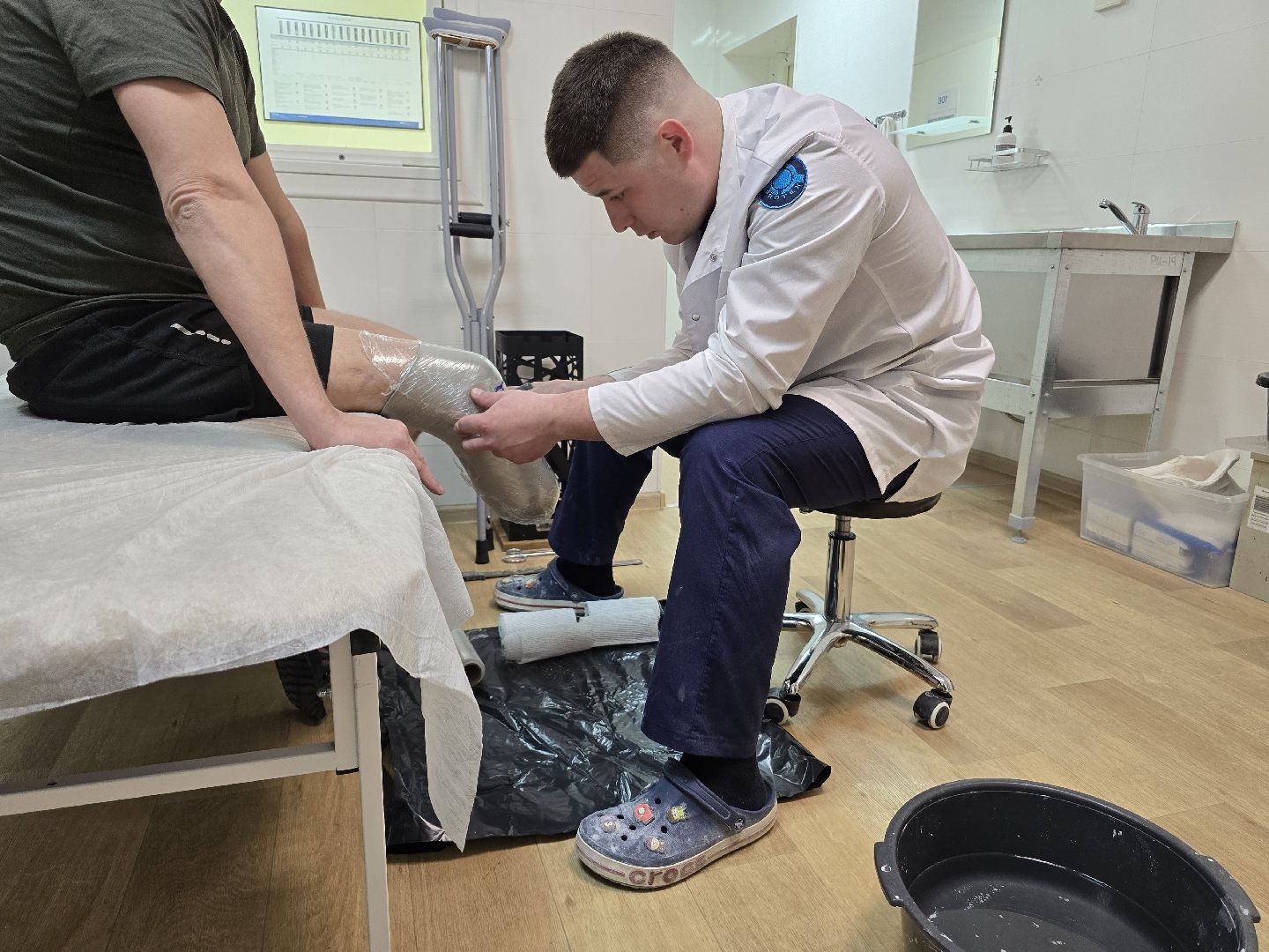 Коломна, реабилитация участников сво, центр протезирования, протезирование,