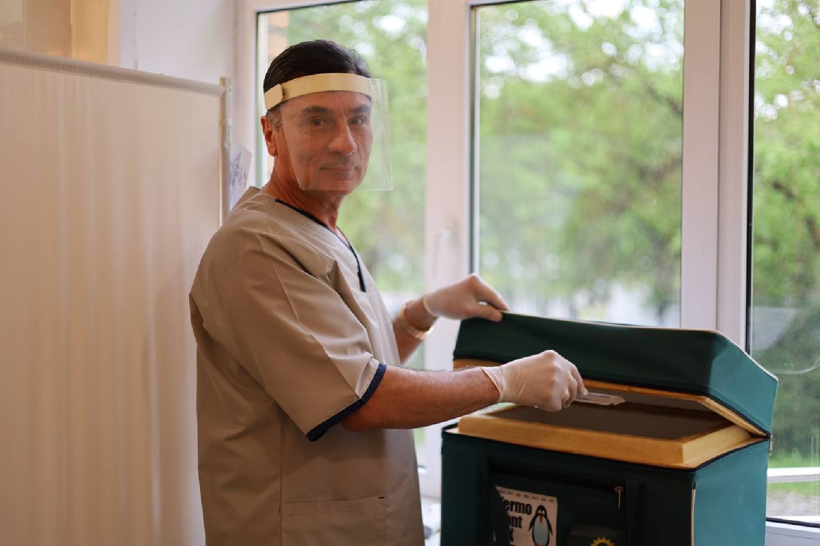 электросталь, жители,  больница, медицина, совет врача, Врач-инфекционист ,