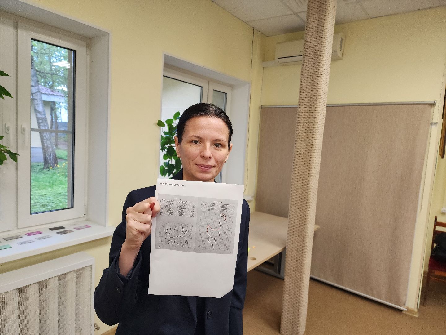 красноармейск, городской округ пушкинский, активное долголетие, нейробика,