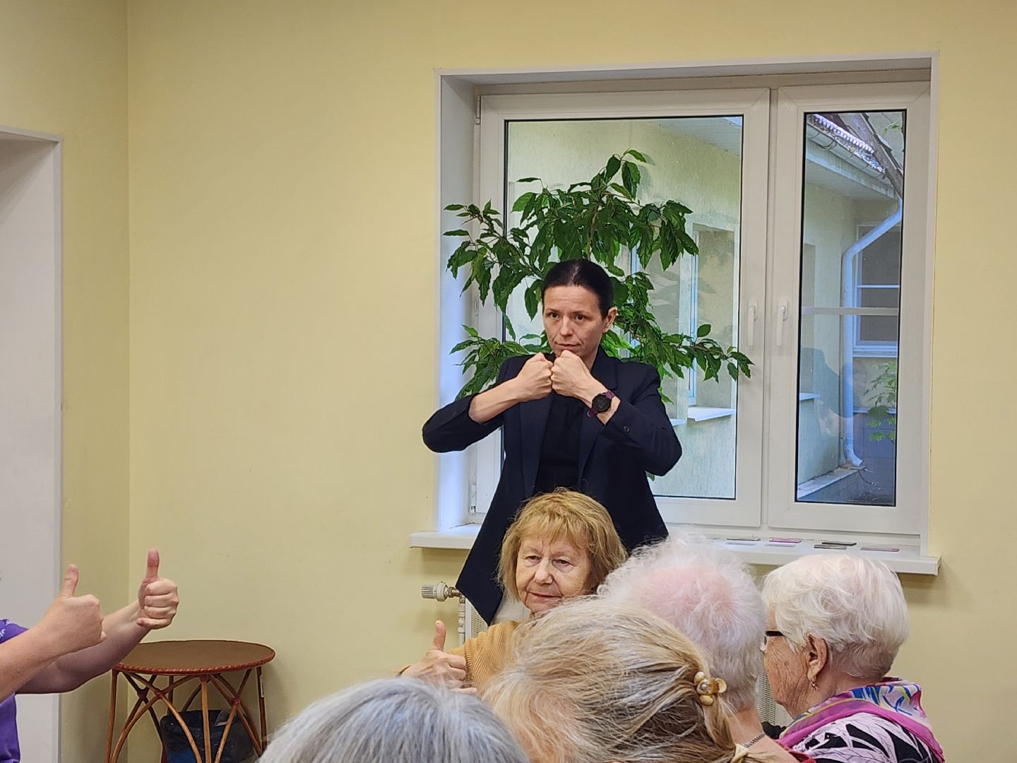 красноармейск, городской округ пушкинский, активное долголетие, нейробика,