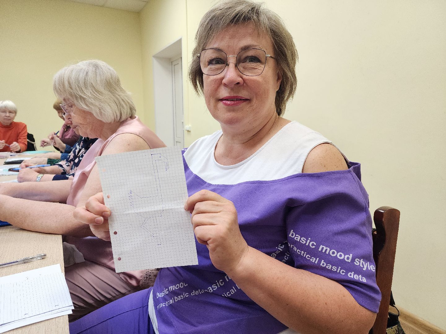 красноармейск, городской округ пушкинский, активное долголетие, нейробика,