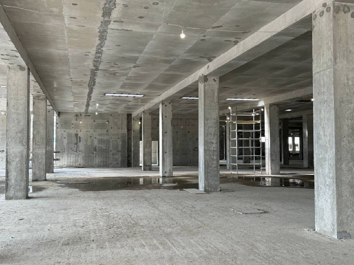 строительсво, больница, ольгино,