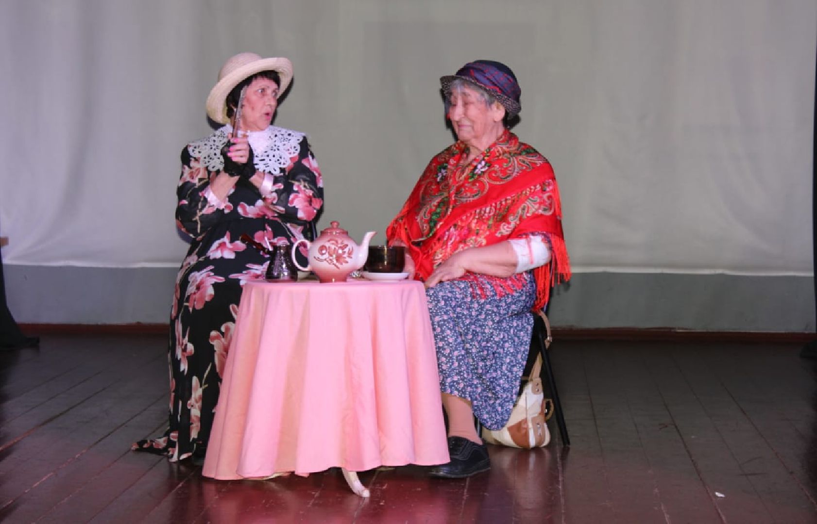 вертикалки, пушкинский округ, театр, режиссеры, постановка, активное долголети, артисты, зрители, театральная мастерская,