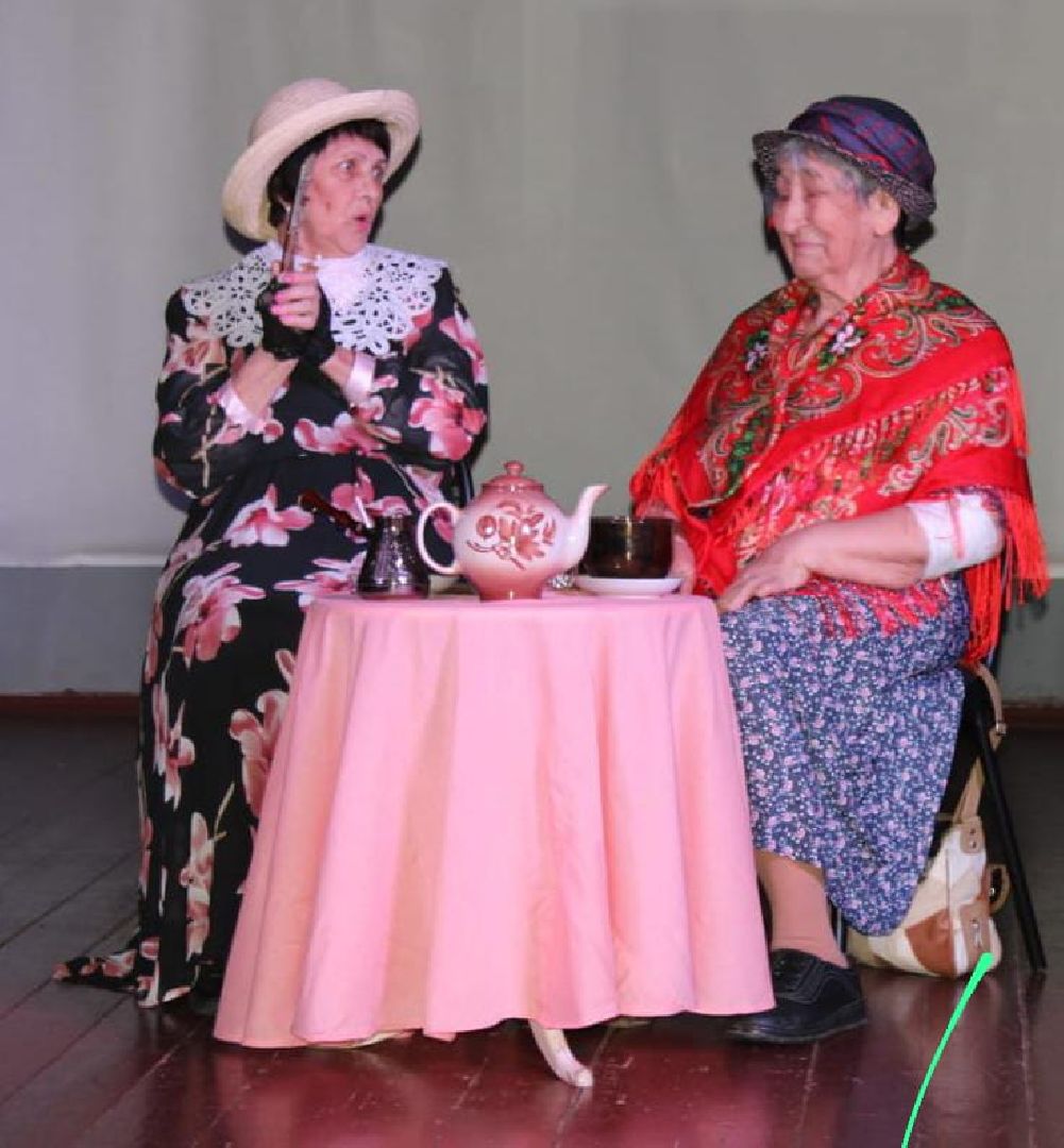 вертикалки, пушкинский округ, театр, режиссеры, постановка, активное долголети, артисты, зрители, театральная мастерская,