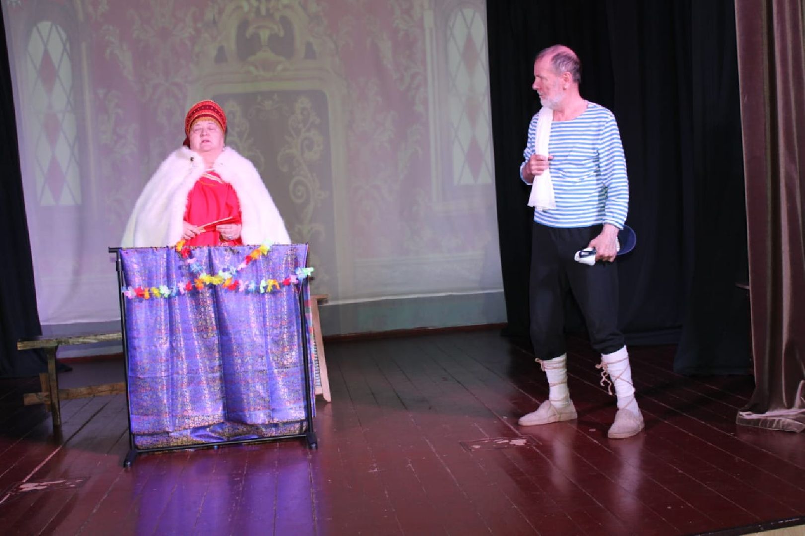 вертикалки, пушкинский округ, театр, режиссеры, постановка, активное долголети, артисты, зрители, театральная мастерская,