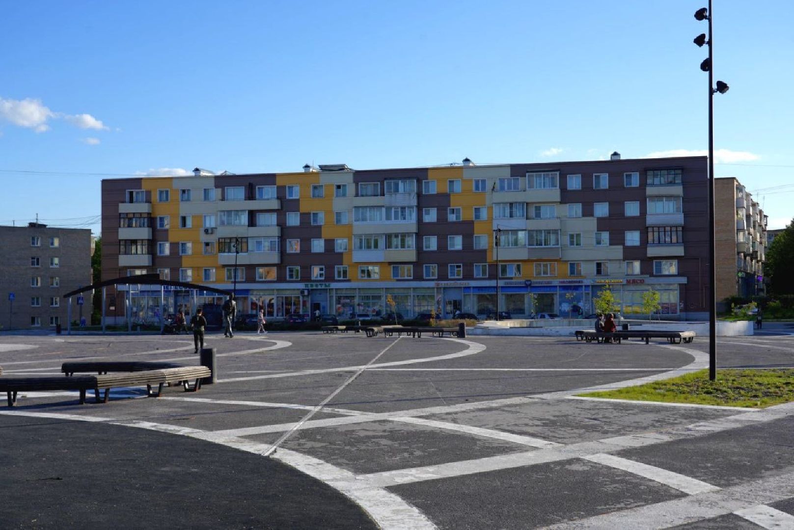 выездная администрация , сергиево-посадский городской округ, пересвет, благоустройство , перемены, диалог с властью , по просьбам жителей ,