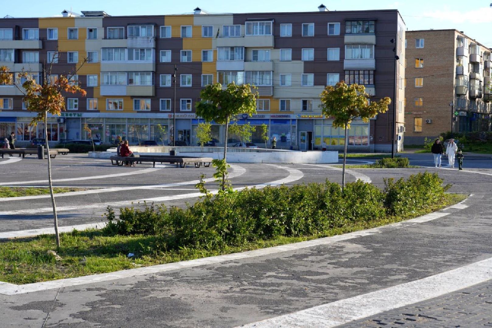 выездная администрация , сергиево-посадский городской округ, пересвет, благоустройство , перемены, диалог с властью , по просьбам жителей ,