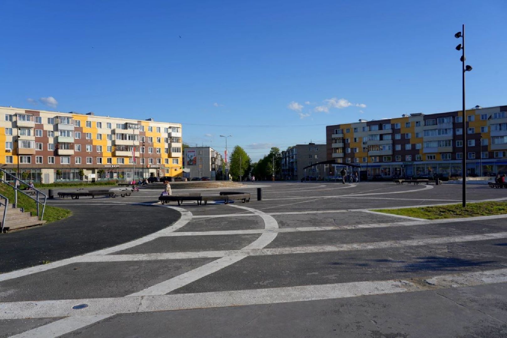 выездная администрация , сергиево-посадский городской округ, пересвет, благоустройство , перемены, диалог с властью , по просьбам жителей ,