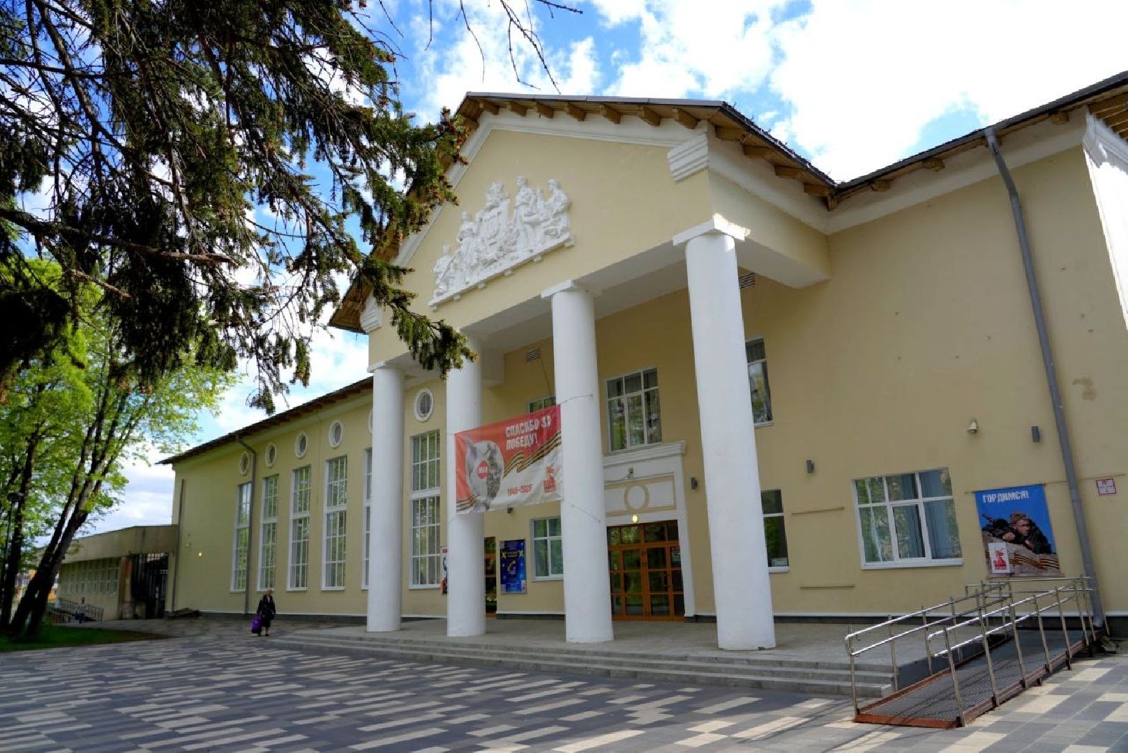 выездная администрация , сергиево-посадский городской округ, пересвет, благоустройство , перемены, диалог с властью , по просьбам жителей ,