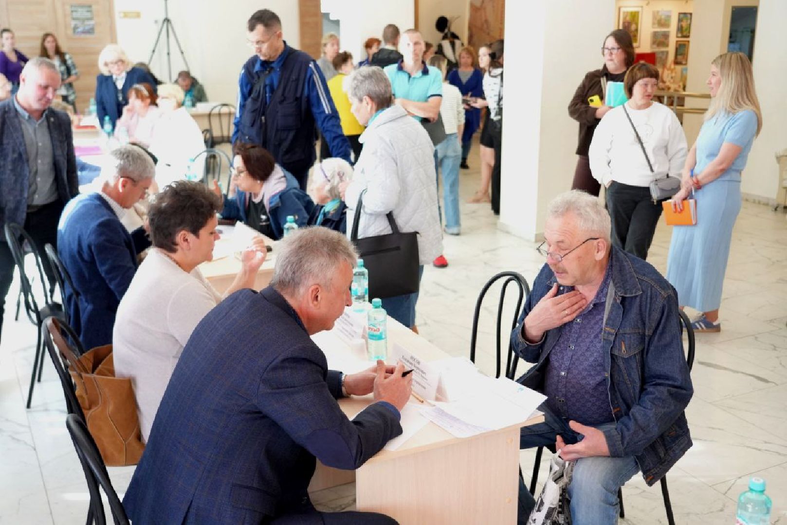 выездная администрация , сергиево-посадский городской округ, пересвет, благоустройство , перемены, диалог с властью , по просьбам жителей ,