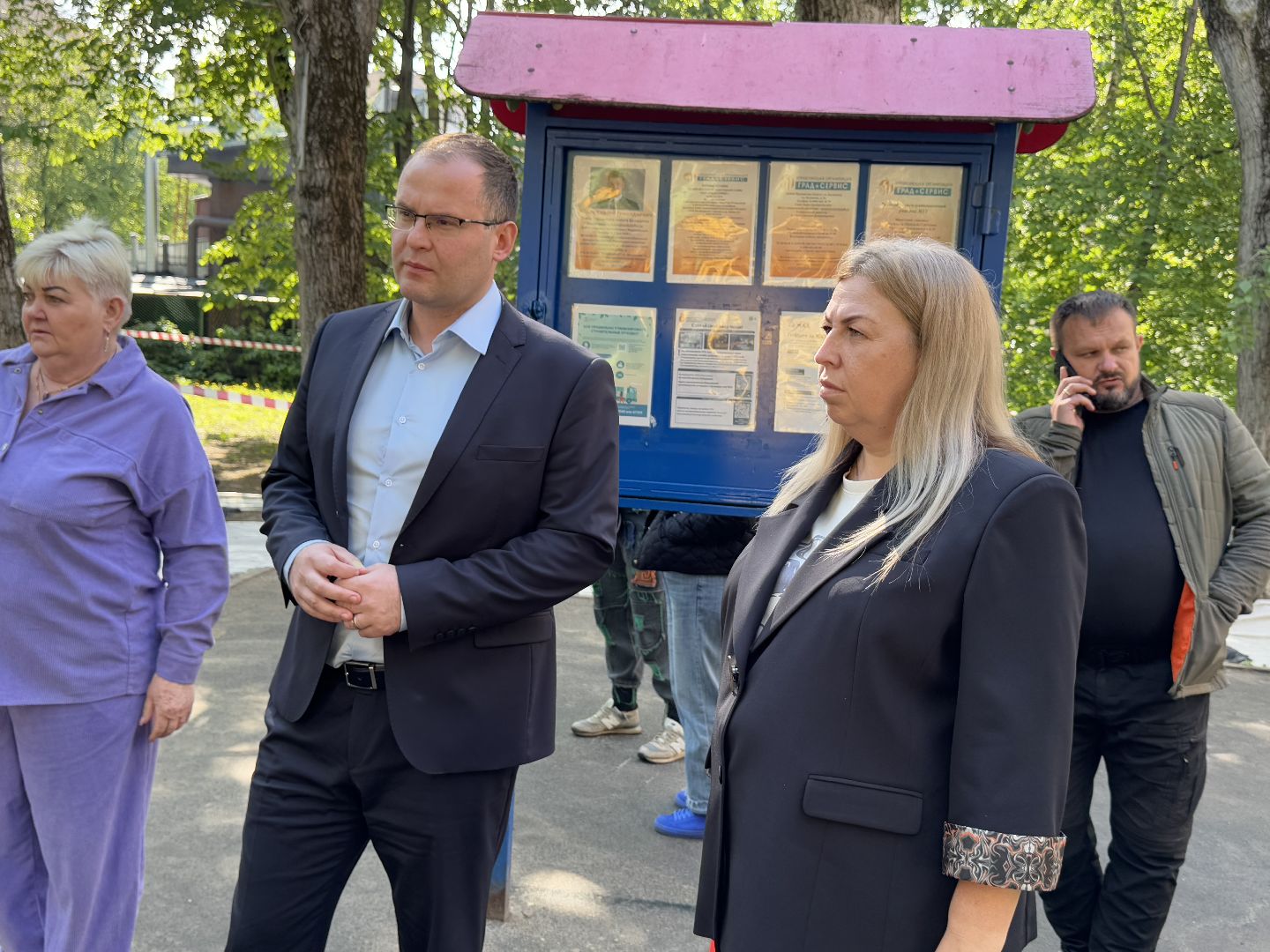 Балашиха, благоуйстройство, детская площадка , Микрорайон Дзержинского ,