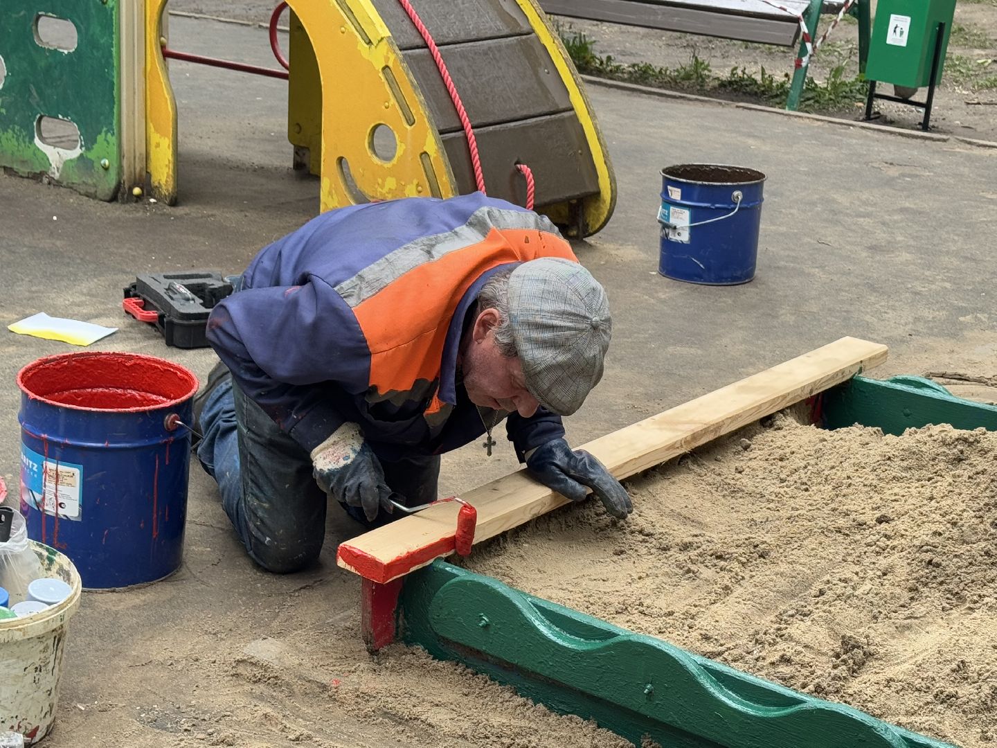 Балашиха, благоуйстройство, детская площадка , Микрорайон Дзержинского ,