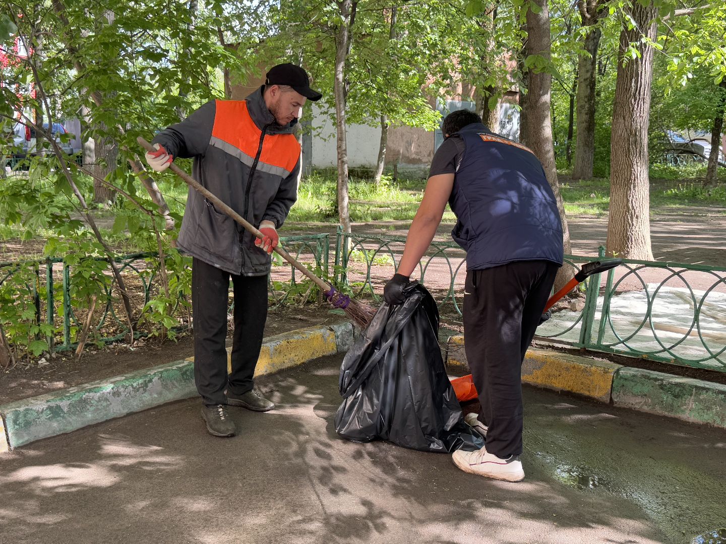 Балашиха, благоуйстройство, детская площадка , Микрорайон Дзержинского ,
