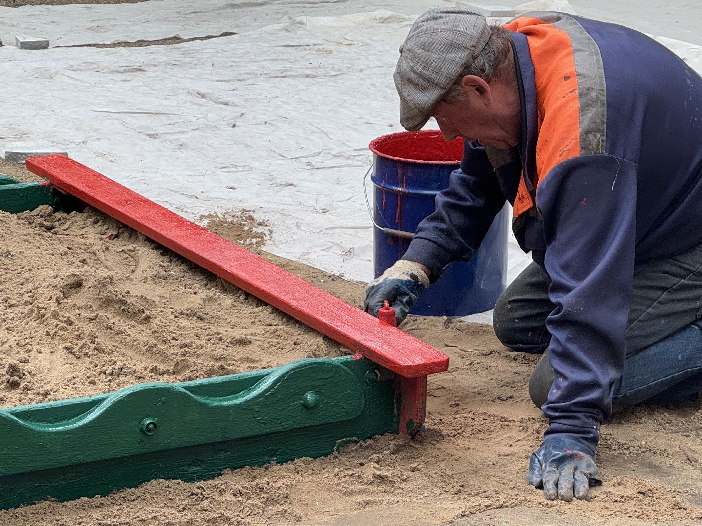 Балашиха, благоуйстройство, детская площадка , Микрорайон Дзержинского ,