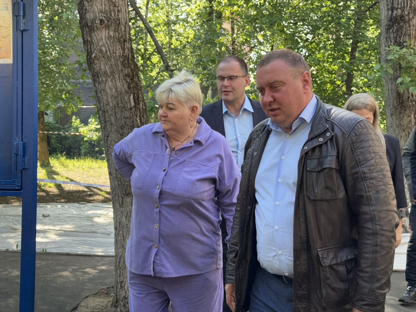 Балашиха, благоуйстройство, детская площадка , Микрорайон Дзержинского ,